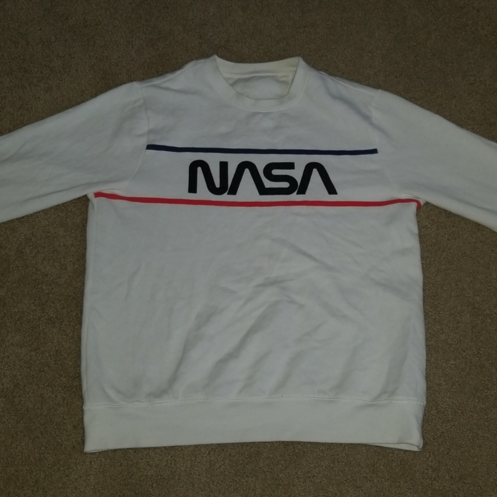 Nasa Sweater